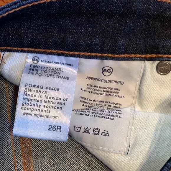 Adriano Goldschmied Skinny ankle Farrah Jeans - Picture 4 of 5